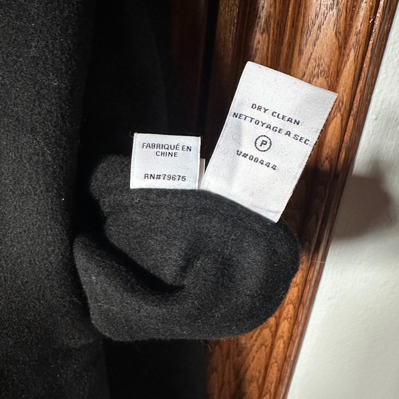 Diane vonfurstenburg reversible wool A line coat FINAL PRICE NO OFFER CONSIDERED - Picture 11 of 14